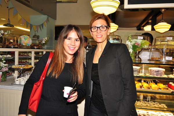 Magnolia Bakery Opening